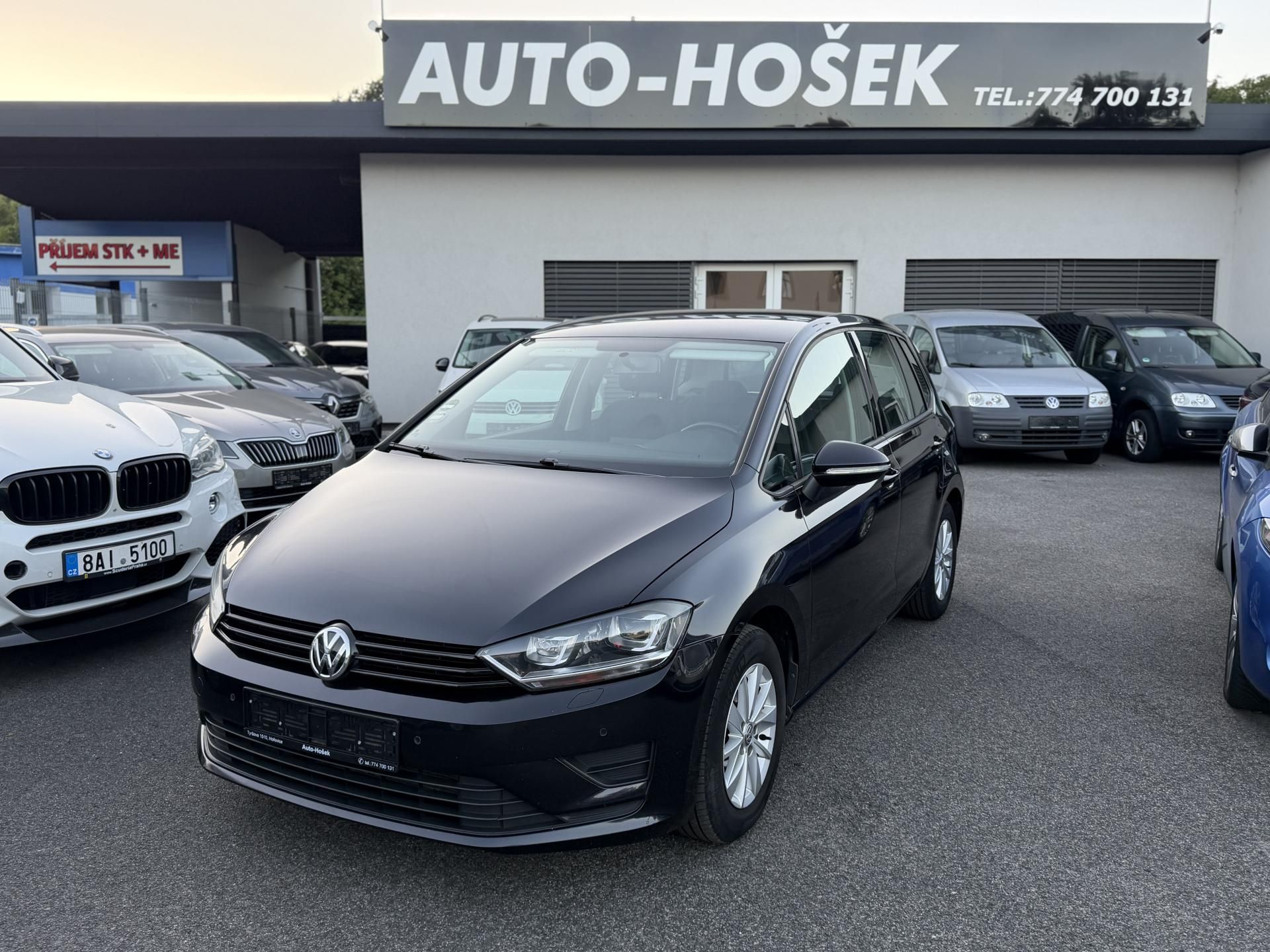 Volkswagen Golf Sportsvan, 1.2 Tsi, 77kw, TAŽNÉ