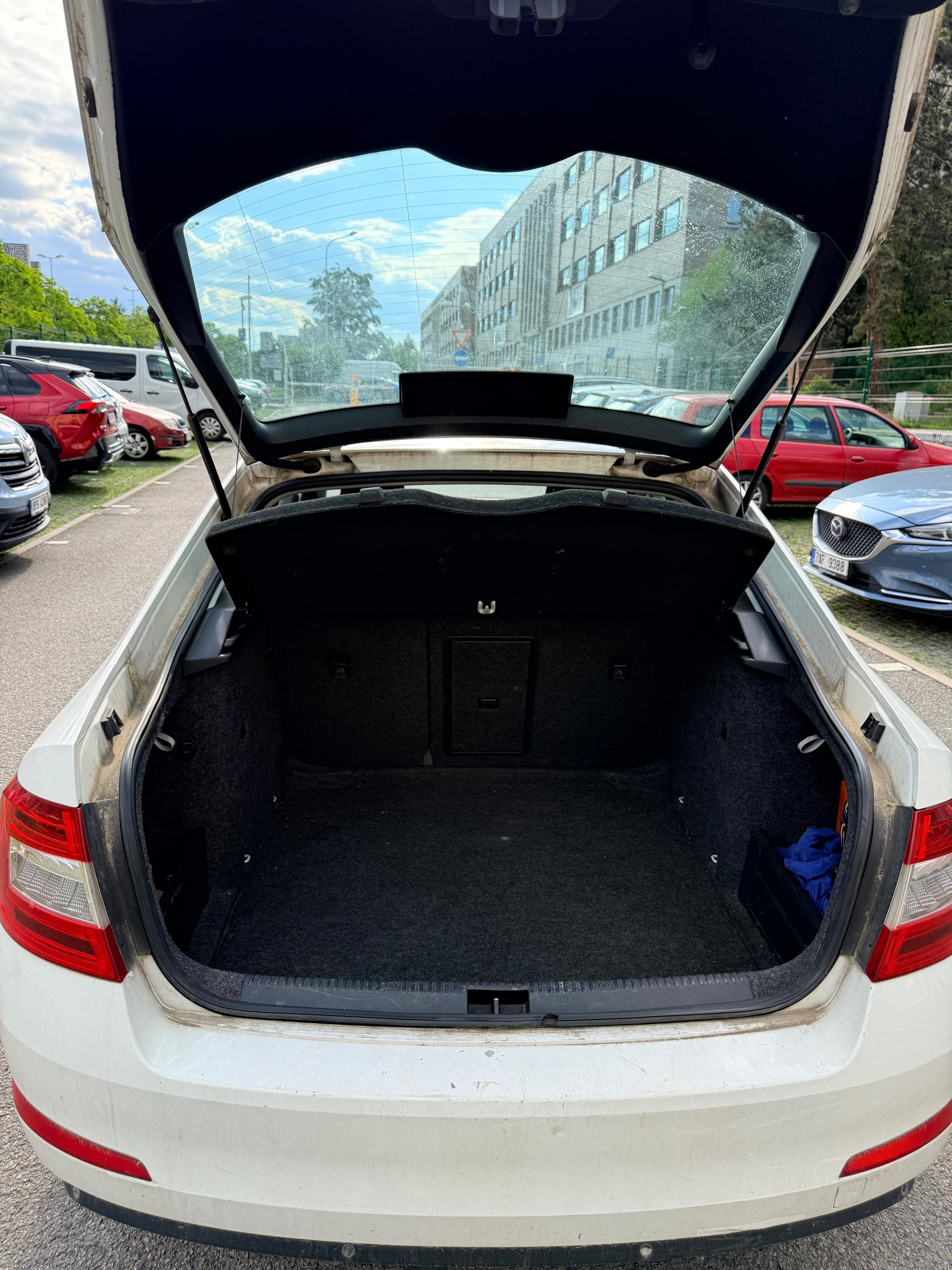Škoda Octavia, Škoda Octavia III 1.6 TDI 77kw - fotka 6