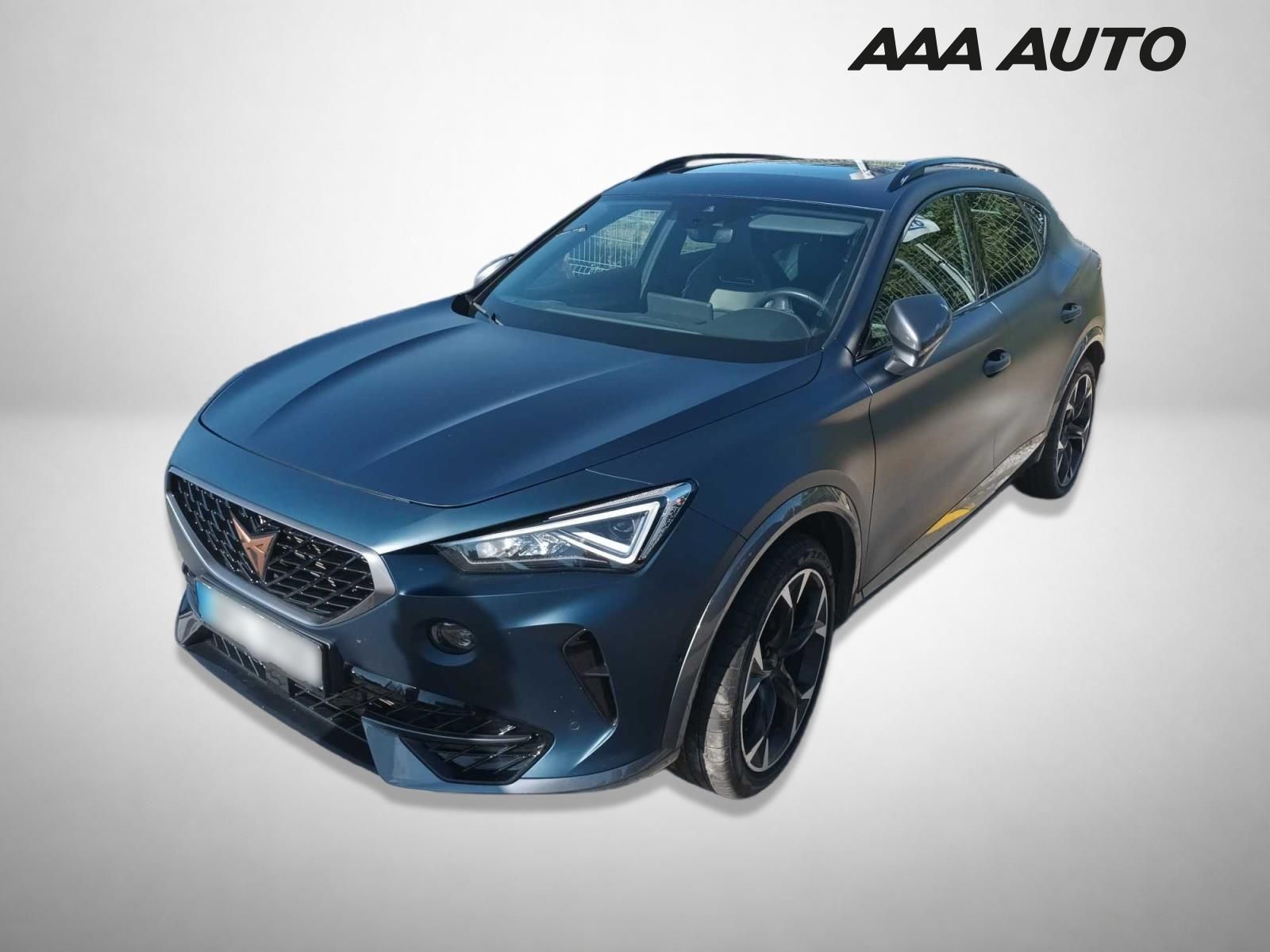 Cupra Formentor, 2.0 TSI VZ 4Drive, VZ, 4X4