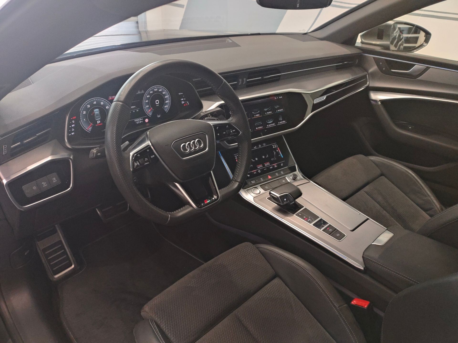 Audi A7, 55 TFSI quattro (250kW/340k) T - fotka 6