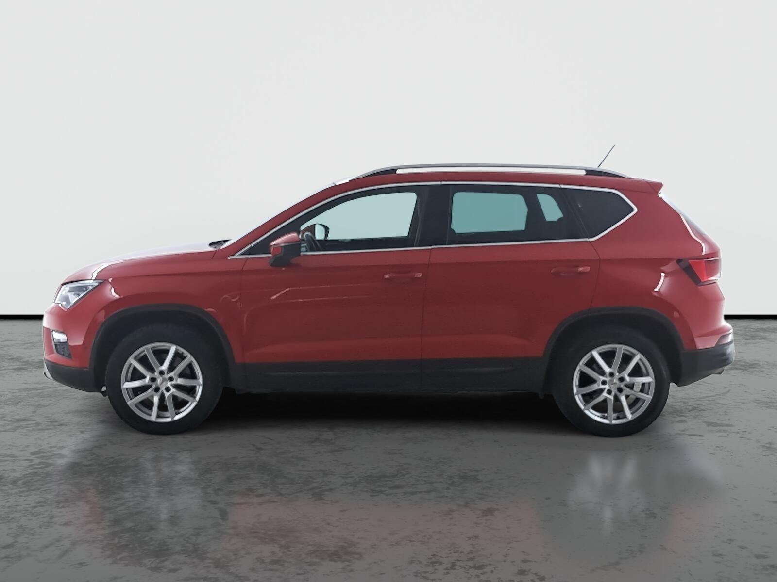 Seat Ateca, 2.0 TDI, 4X4, Serv.kniha - fotka 3