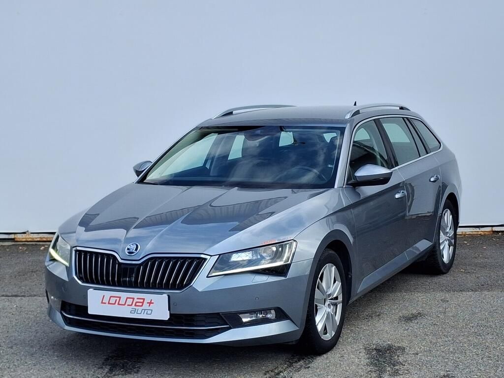 Škoda Superb, Style 2.0 TDI 140 kW