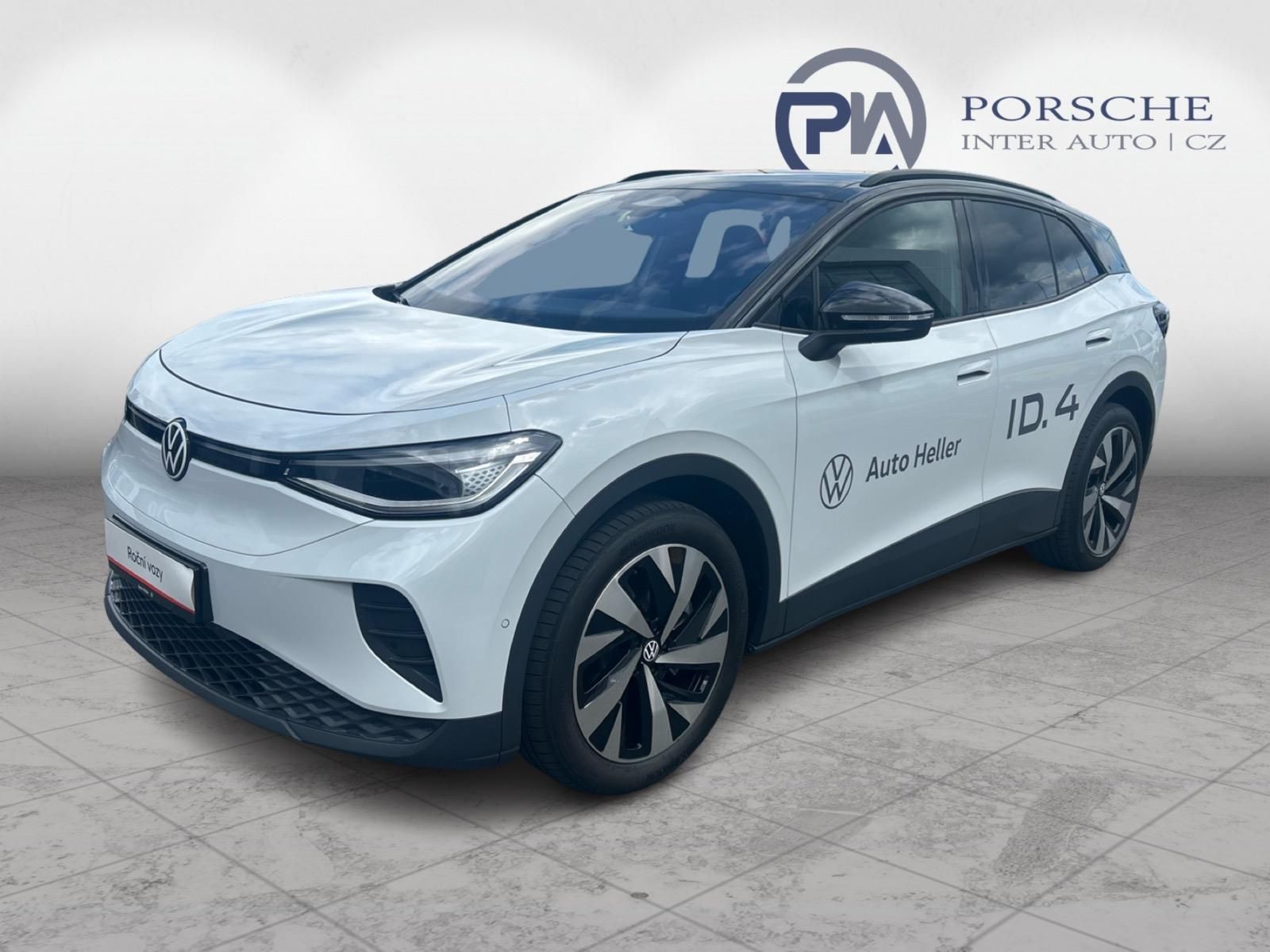 Volkswagen ID.4, 210 kW, kap. 77 kWh