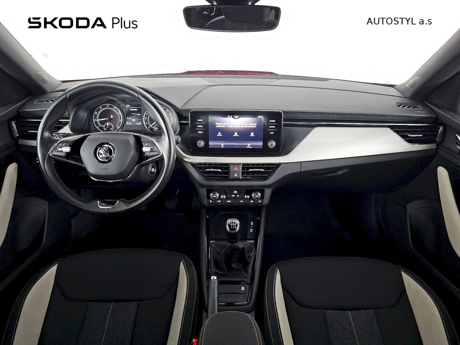Škoda Kamiq, 1.0TSi 81kW STYLE - fotka 5