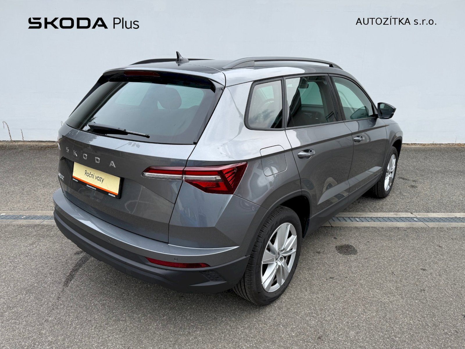 Škoda Karoq, KAROQ TOP SELECTION 1,5 TSI/11 - fotka 2