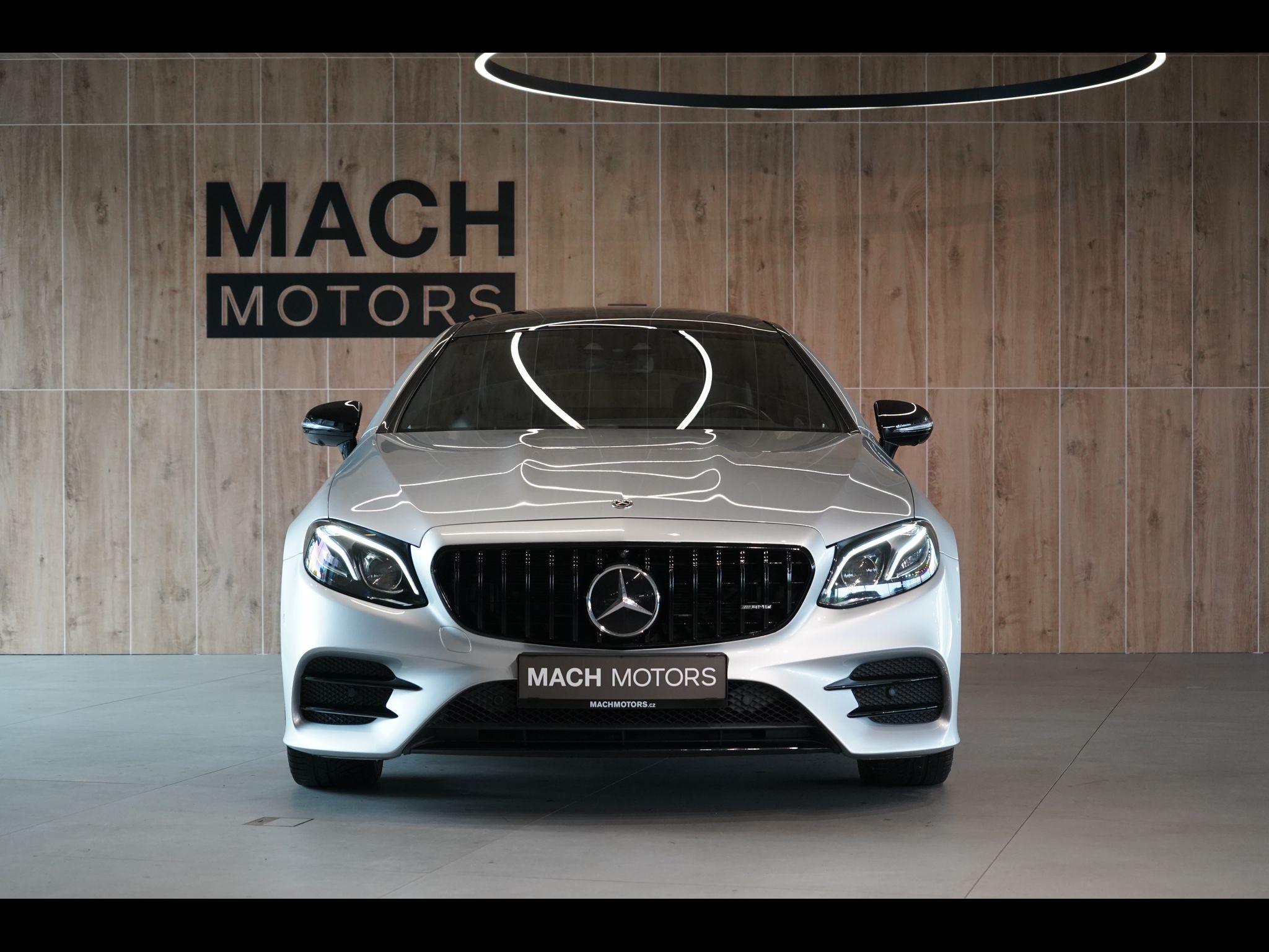 Mercedes-Benz Třídy E, 300 AMG, E63 Kit,Burmester,360 - fotka 3