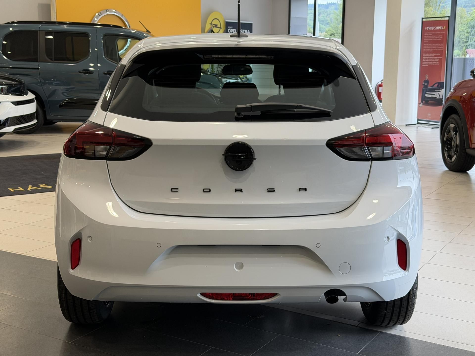 Opel Corsa, EDITION 1.2 TURBO 74kW/100k - fotka 6