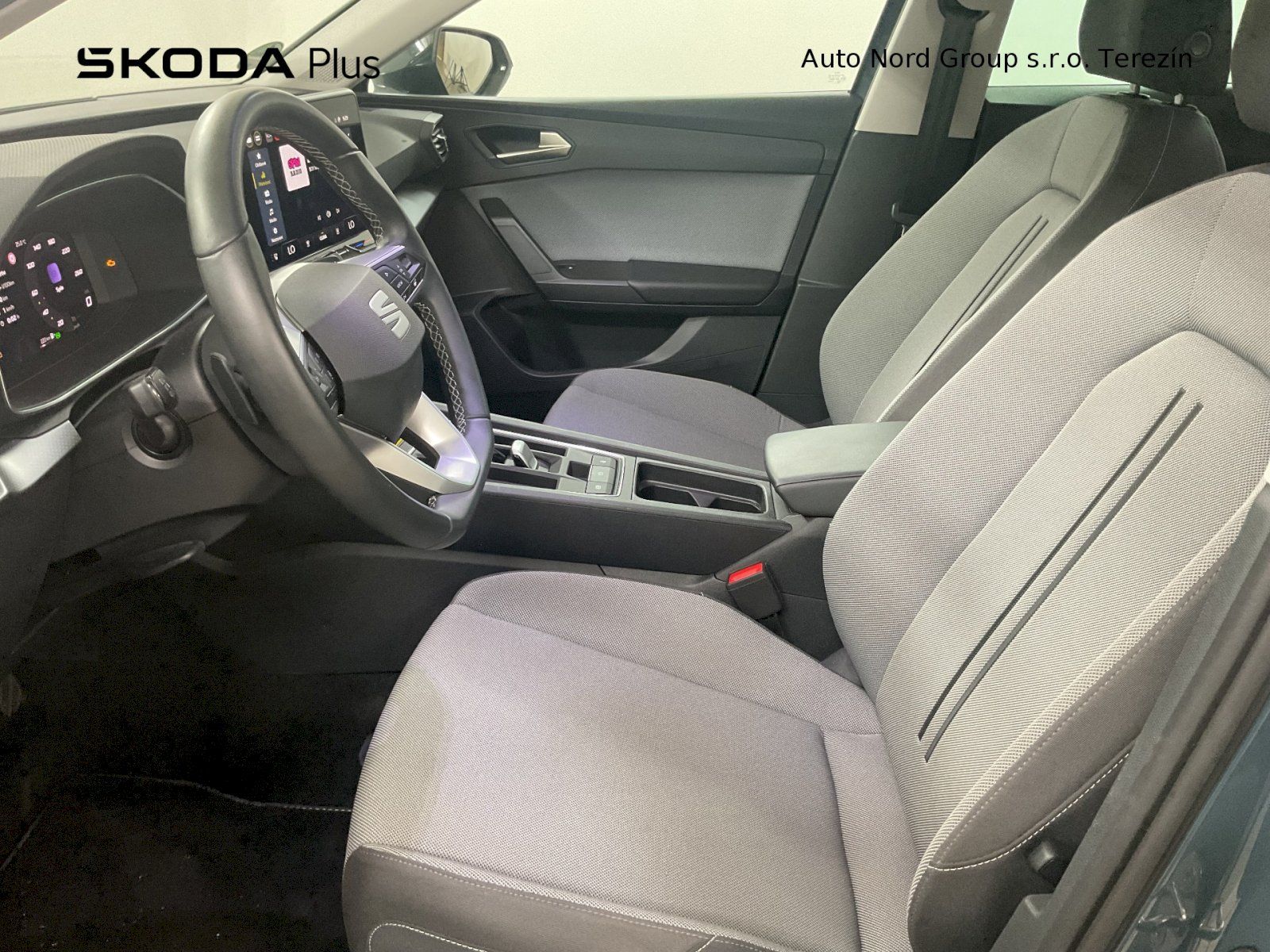 Seat Leon, 4. gen 1.5 eTSI 115 k Style DS - fotka 5