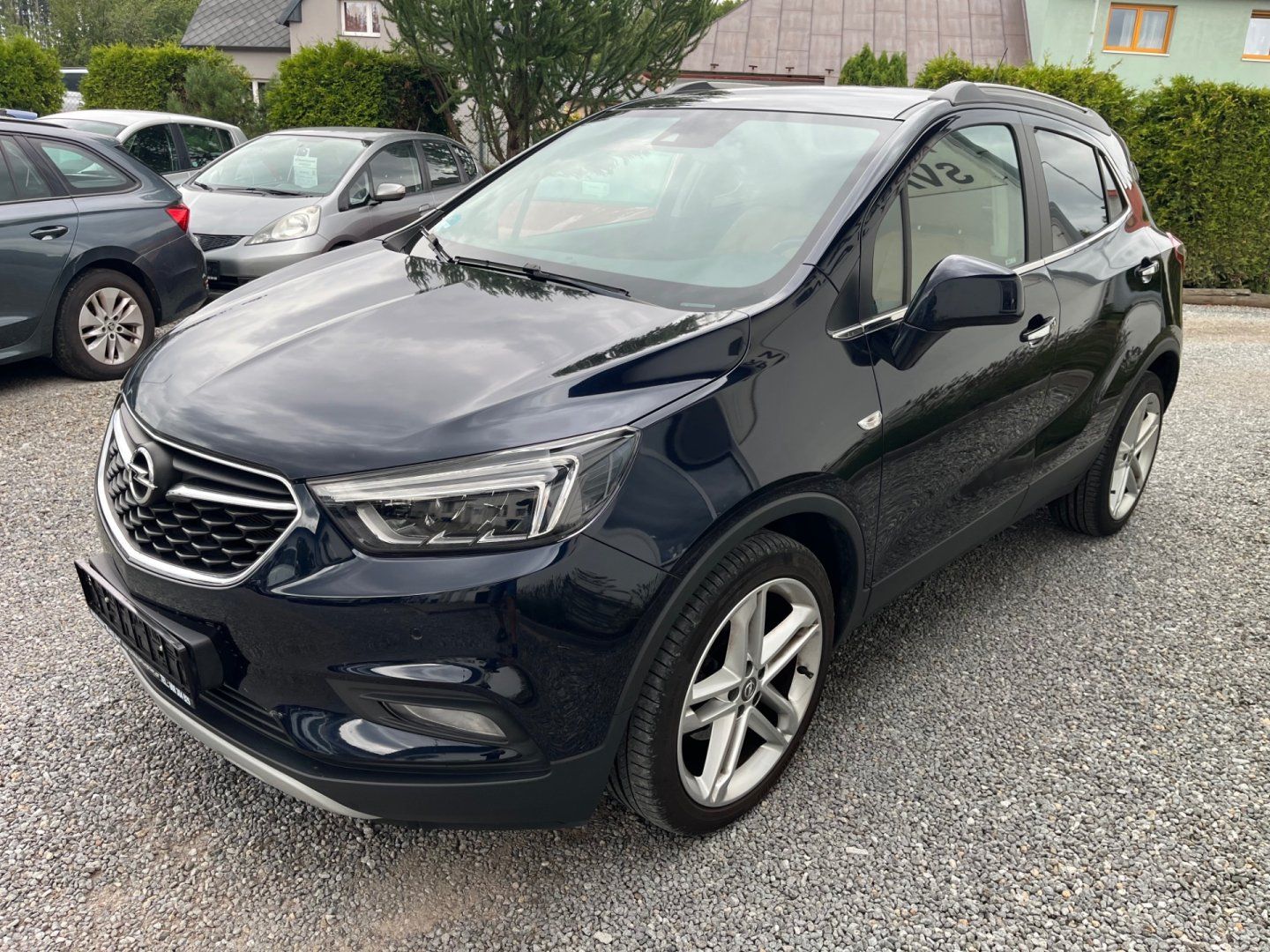 Opel Mokka, 1.4 T DSG 4x4 - fotka 5