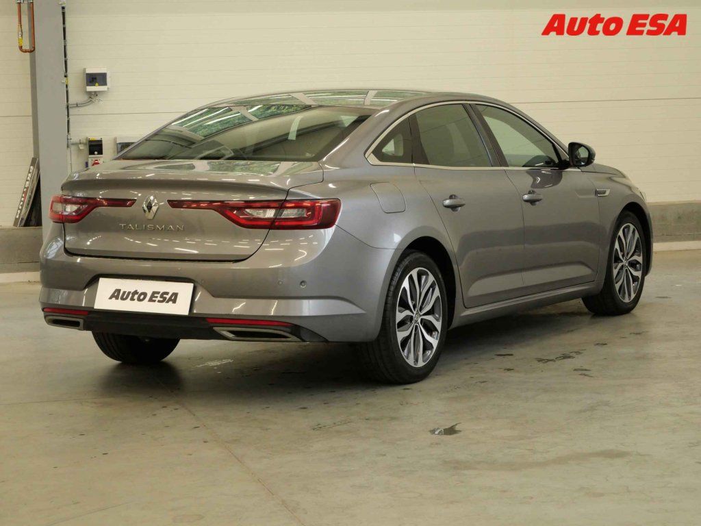 Renault Talisman, 1.6 dCI,ČR,AC,LED - fotka 4