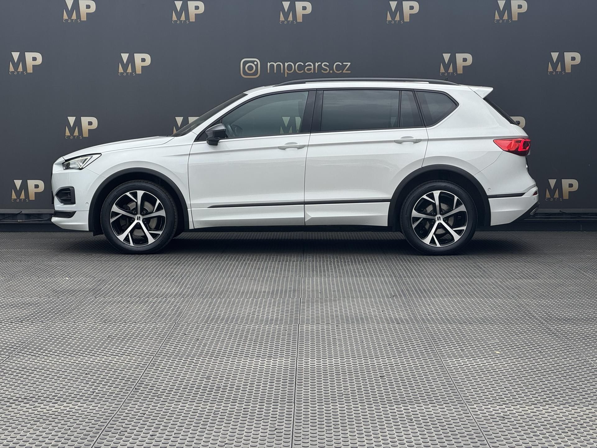 Seat Tarraco, 2.0TSi FR 4X4, 1.Maj, Virtual - fotka 5