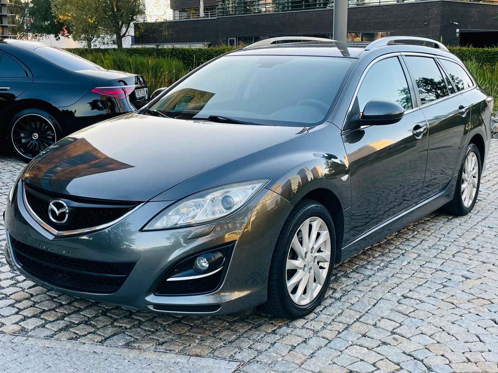 Mazda 6, 2.0i MAN 1MAJITEL VÝHŘEV TAŽNÉ - fotka 3