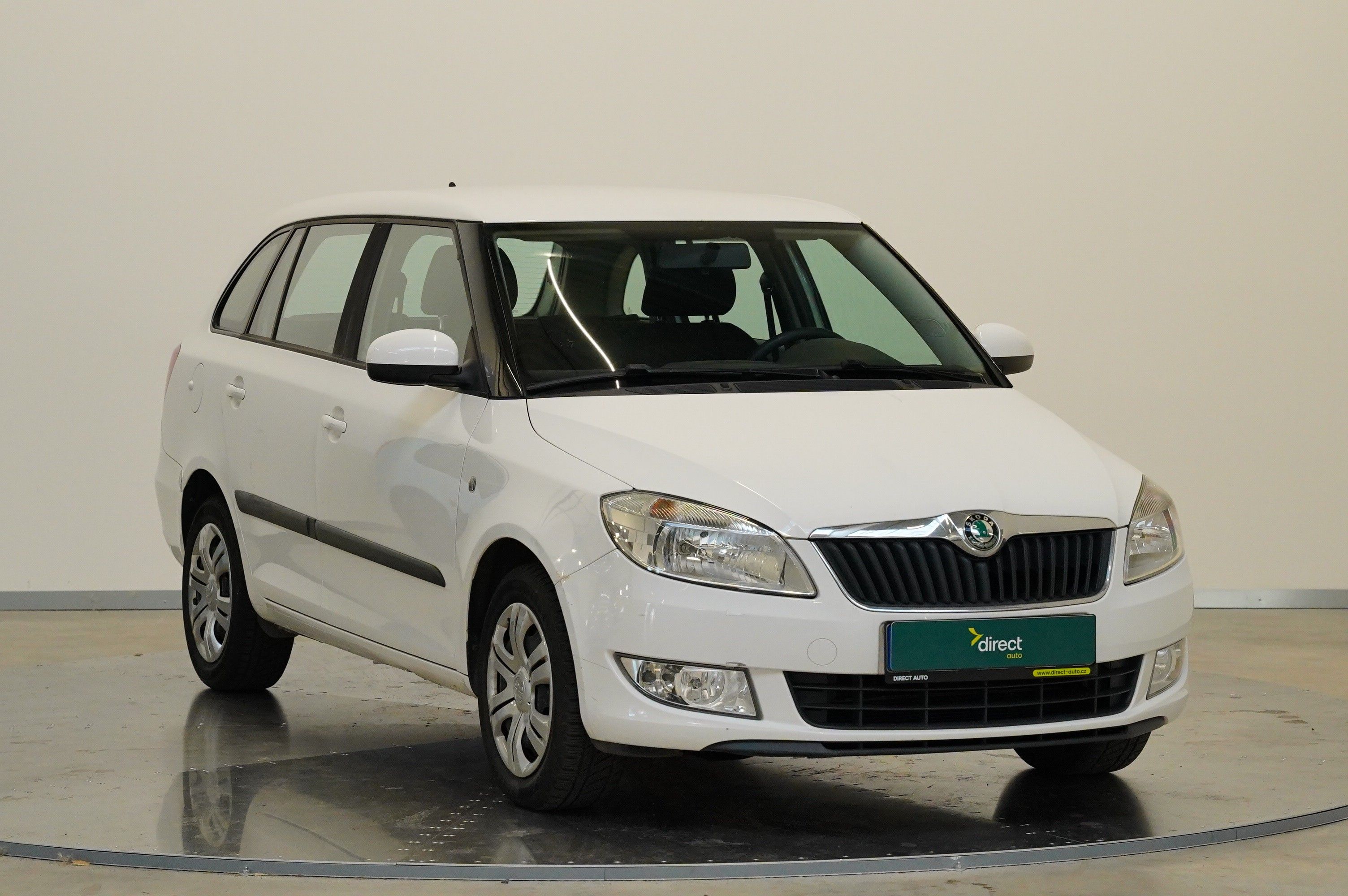 Škoda Fabia, 1.2 TSI 77 kW Ambition - fotka 2