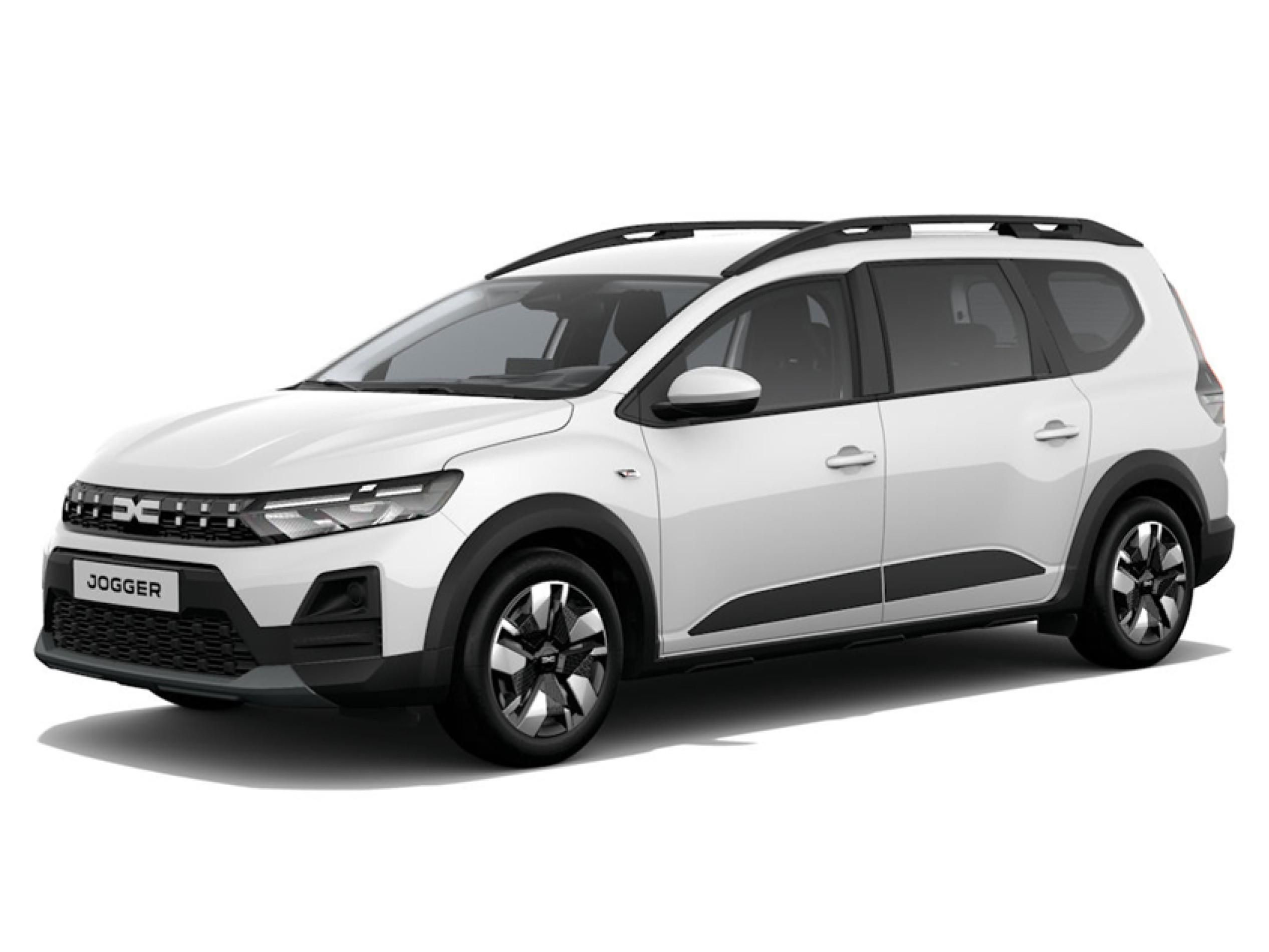 Dacia Jogger, Expression Eco-G 120 5 míst