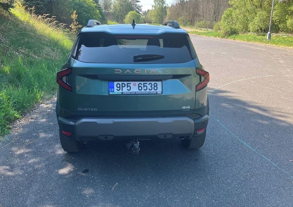 Dacia Duster, Extreme 130TCe 4x4 Mild Hybrid - fotka 5