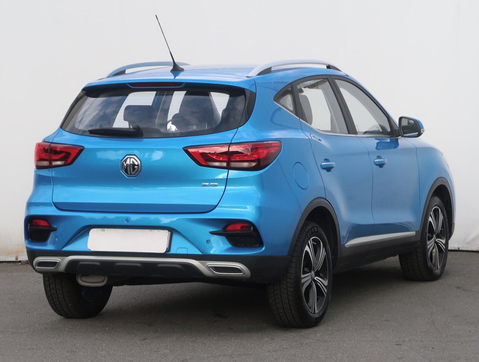 MG ZS, 1.5, Záruka, Serv.kniha - fotka 5