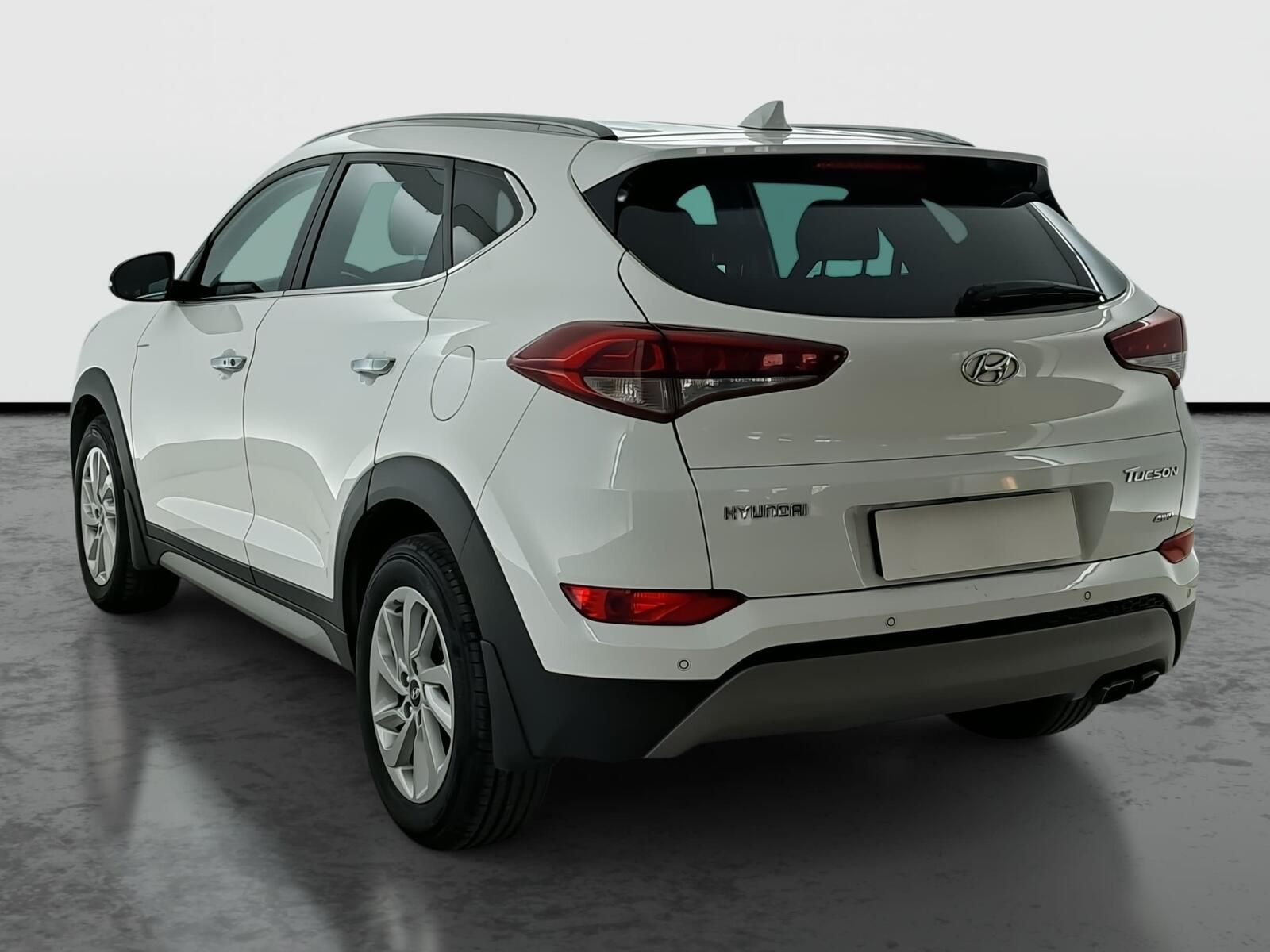 Hyundai Tucson, 2.0 CRDi, 4X4, Automat - fotka 4
