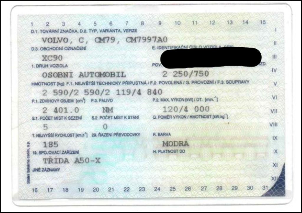Volvo XC90 - fotka 2