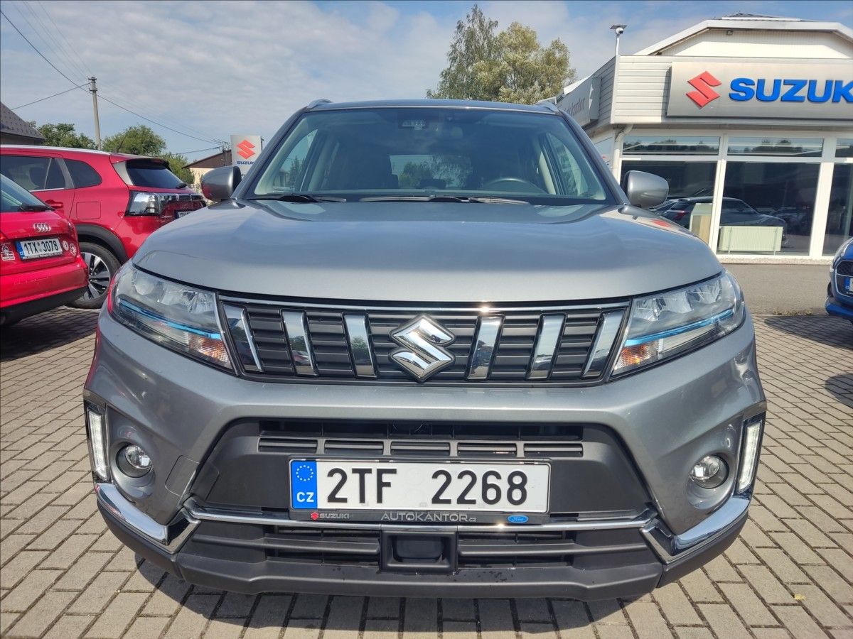 Suzuki Vitara, 1,4 Premium 4x4 Hybrid - fotka 5