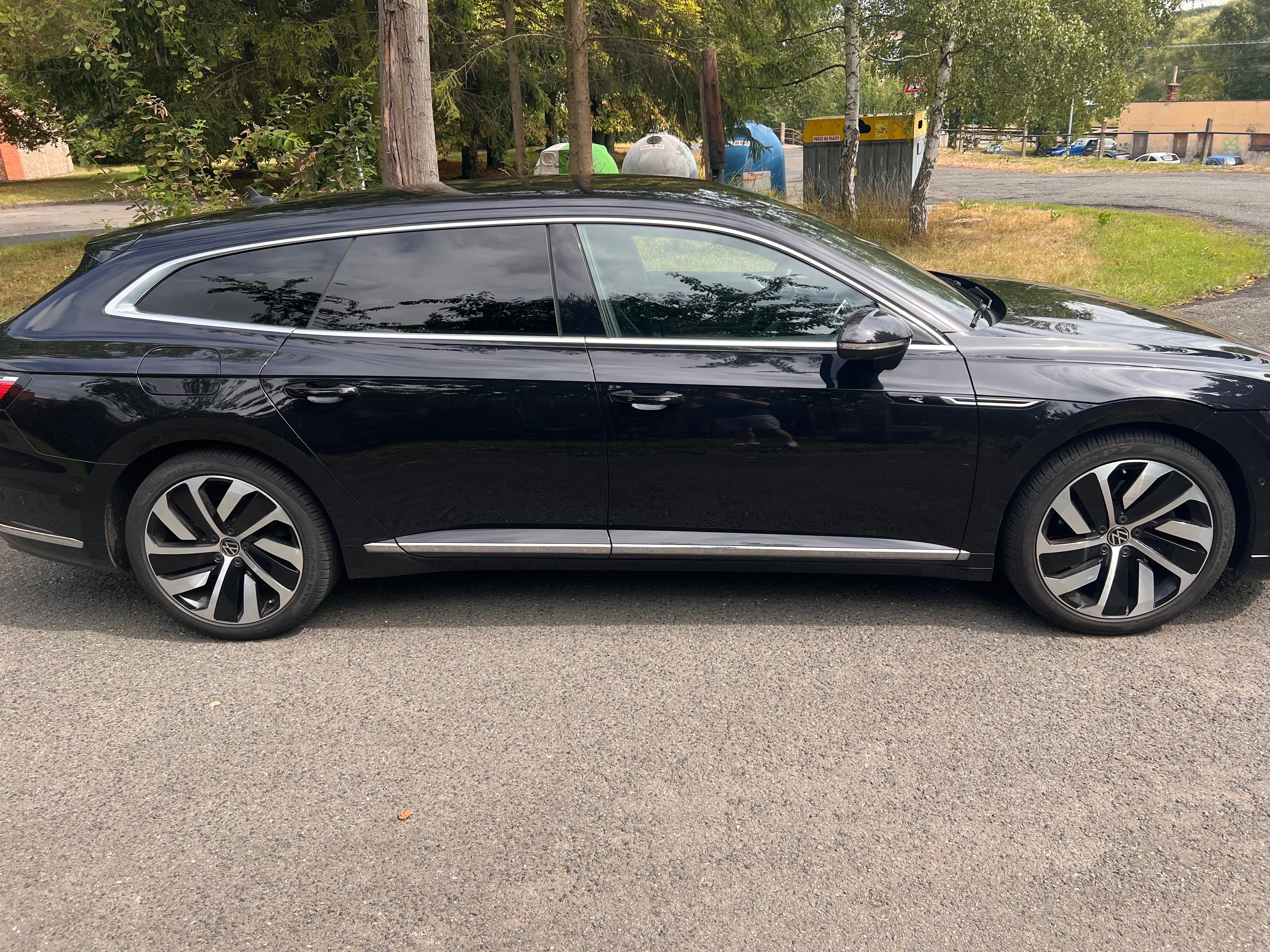 Volkswagen Arteon, Arteon SB 2.0 TSI R-line - fotka 5