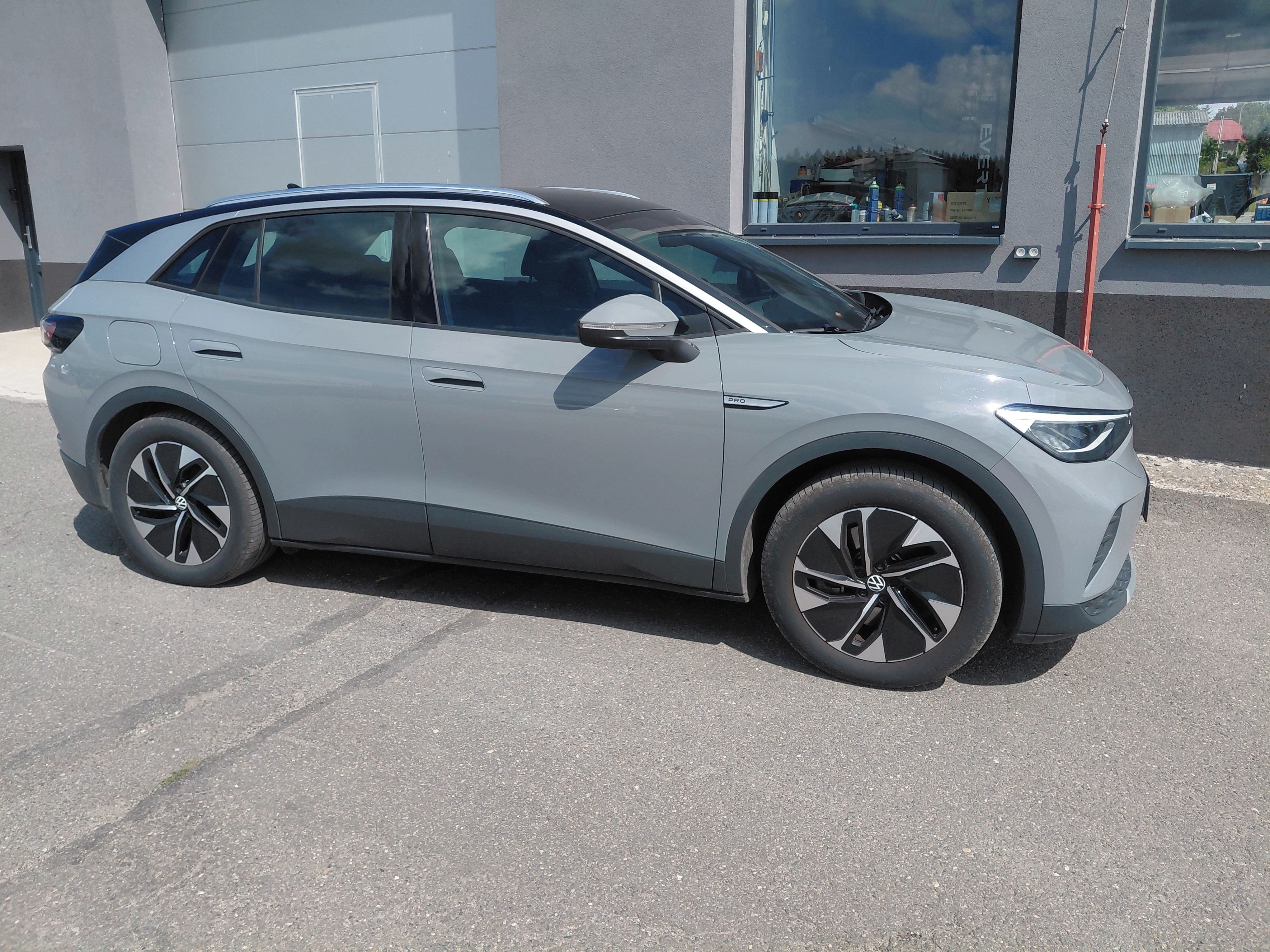 Volkswagen ID.4, 150kW tepel  čerpadlo, SOH 90% - fotka 6