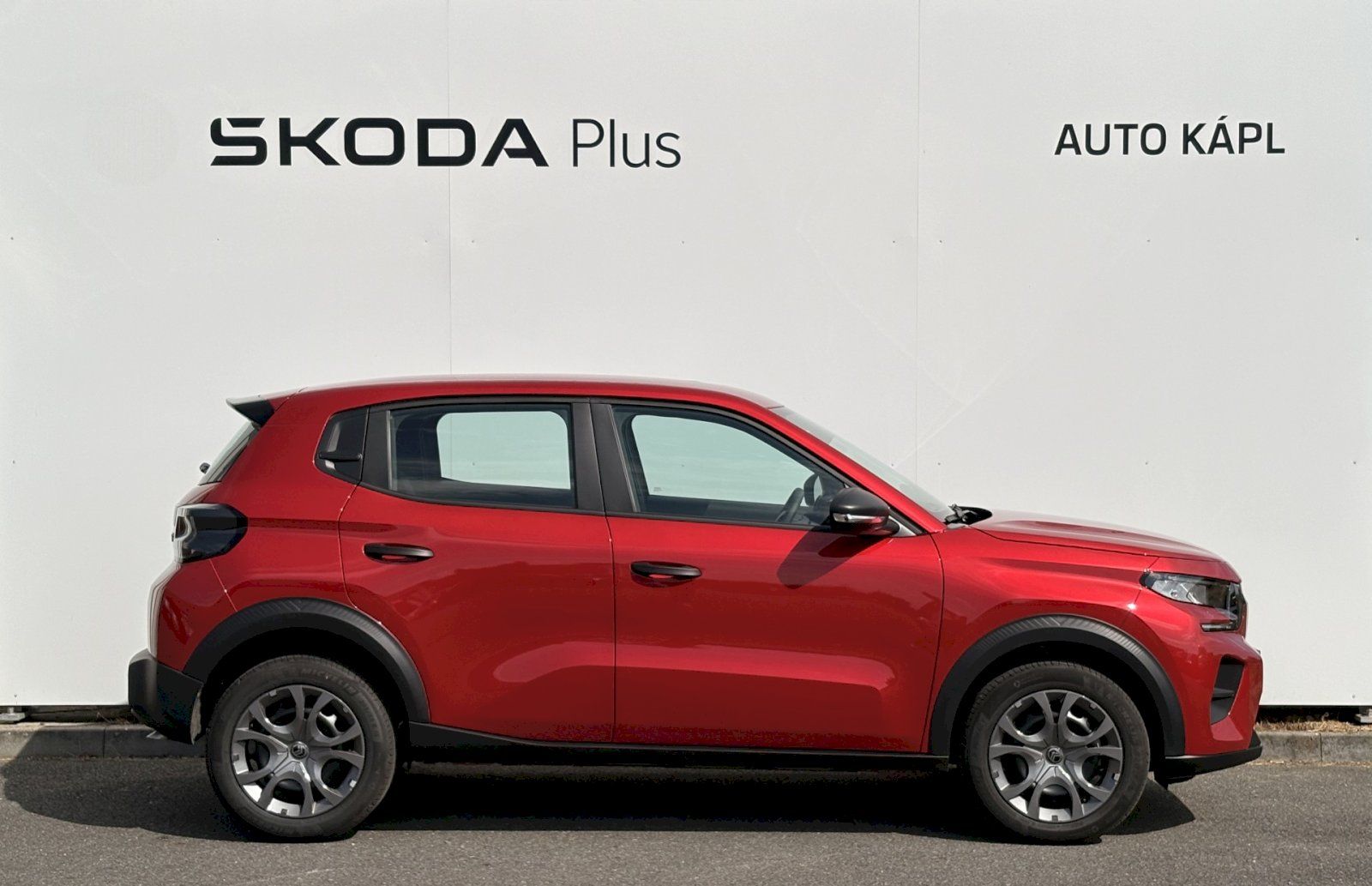 Citroën C3, Turbo 75 kW YOU - fotka 6