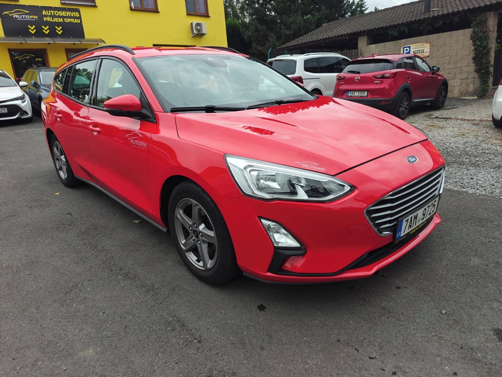 Ford Focus - fotka 4