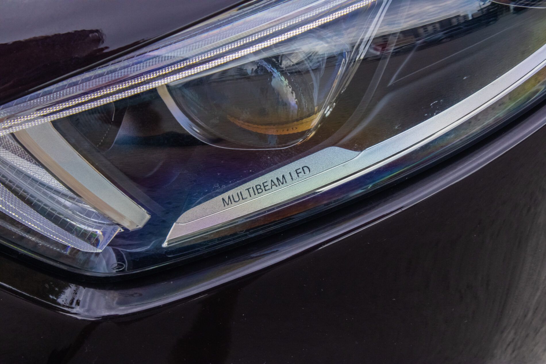 Mercedes-Benz CLS - fotka 3