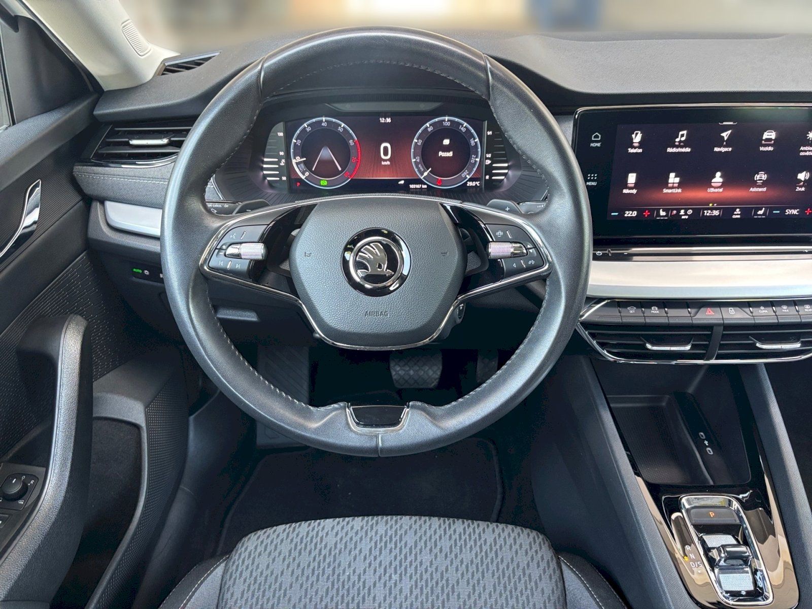 Škoda Octavia, 1.5 TSI e-TEC / 110 kW Style D - fotka 5