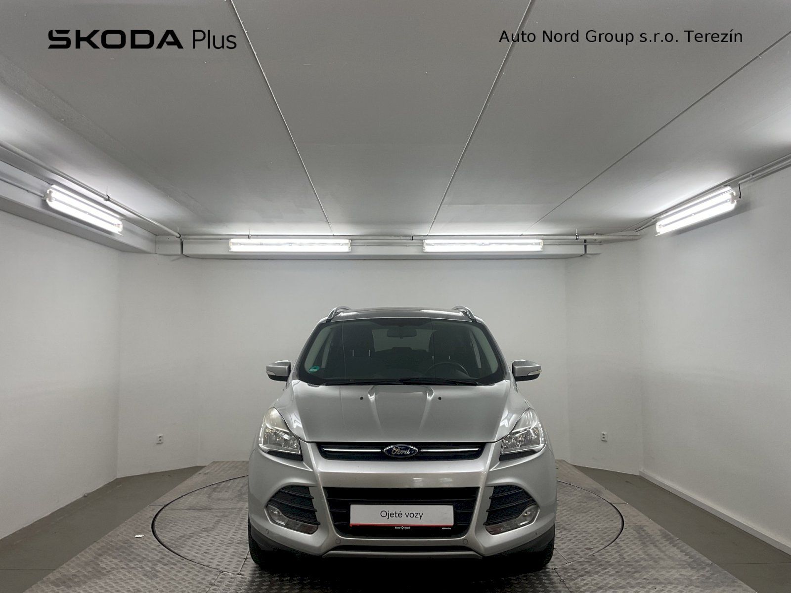Ford Kuga, ECOBOOST - fotka 4