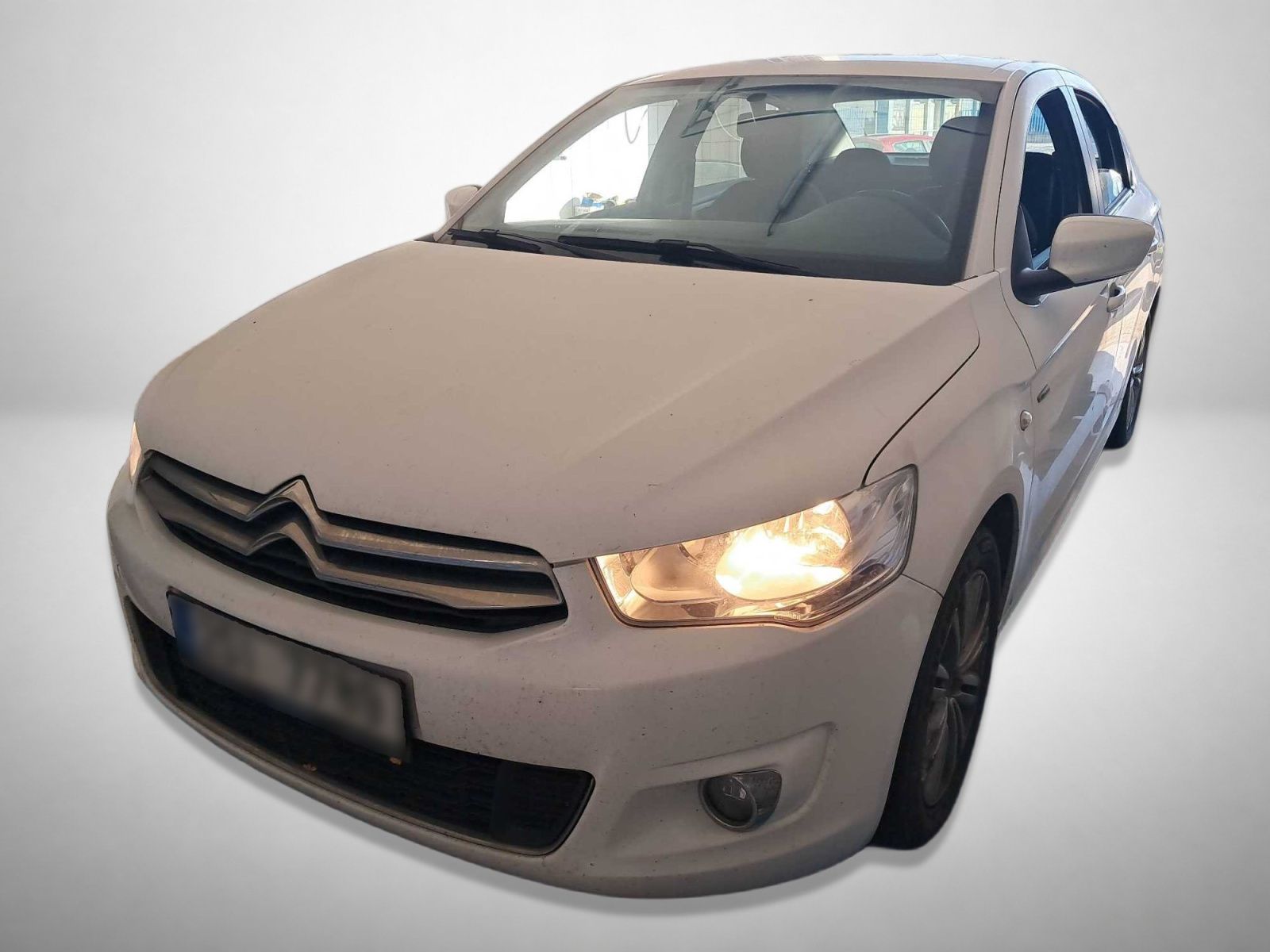 Citroën C-Elysée, 1.2 VTi, Klima