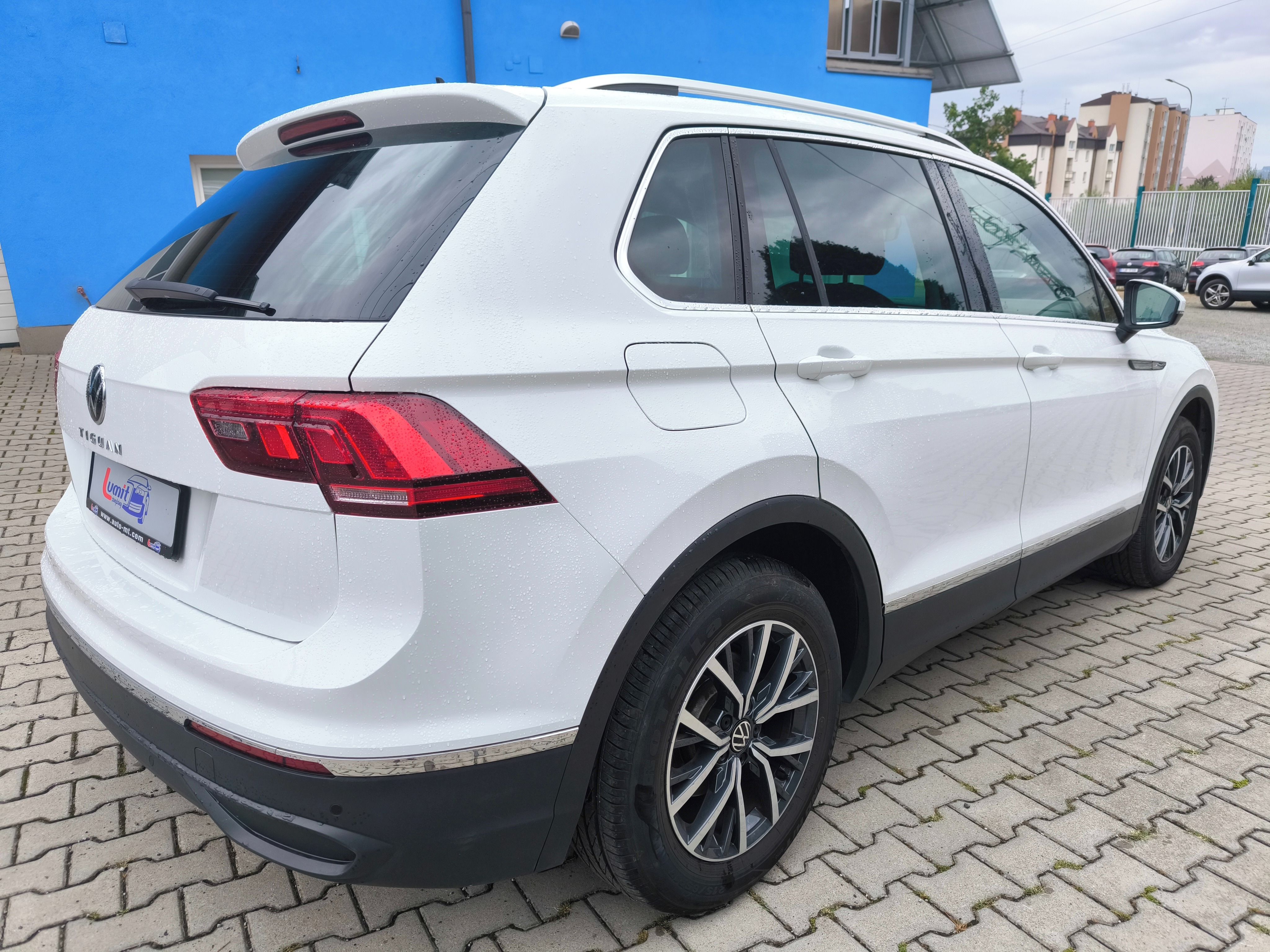 Volkswagen Tiguan, 1.5 TSi Life 110KW DSG - fotka 5