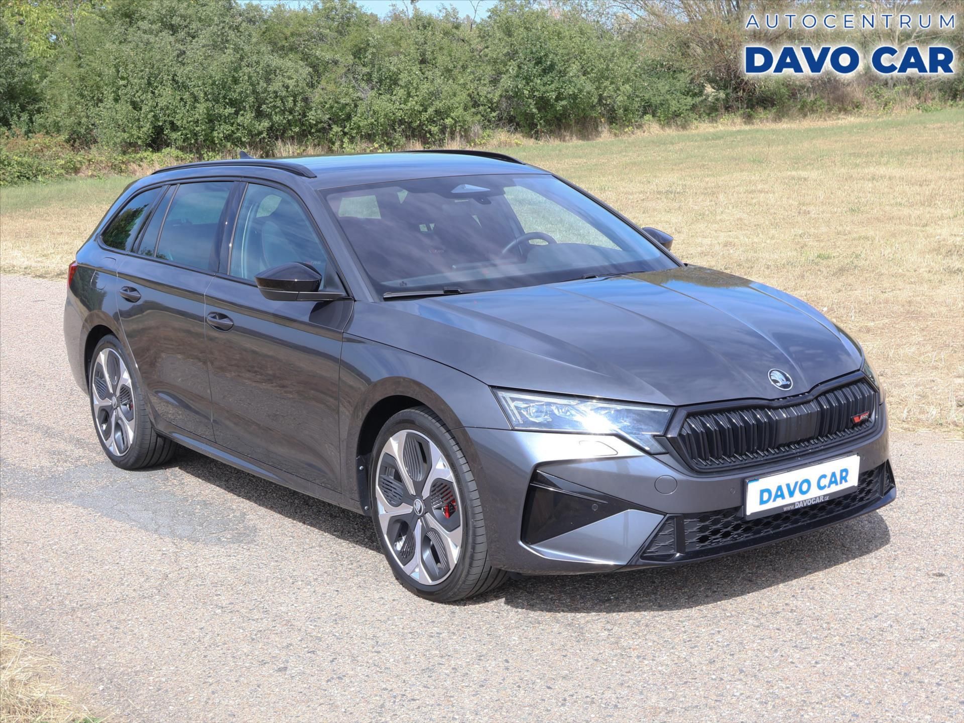 Škoda Octavia, 2,0 TSI DSG RS DPH 1.maj CZ
