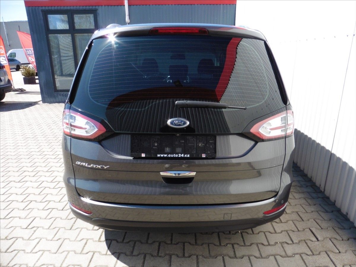 Ford Galaxy, 2.0 TDCi Titanium Navi 7.míst - fotka 5