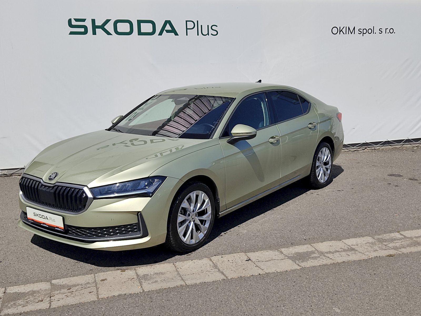 Škoda Superb, Selection 2,0 Tdi 110 Kw DSG