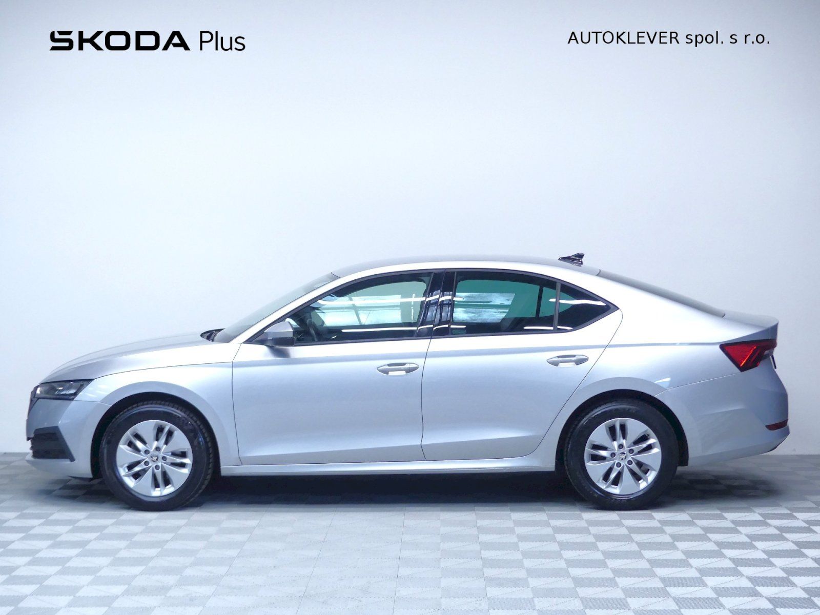 Škoda Octavia, Ambition 1.5TSI 110kW - fotka 3