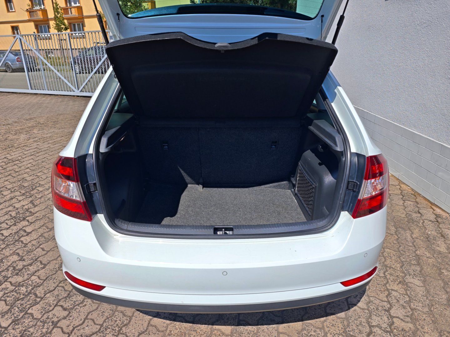 Škoda Rapid, 1.2 TSi Spaceback Ambition + - fotka 6