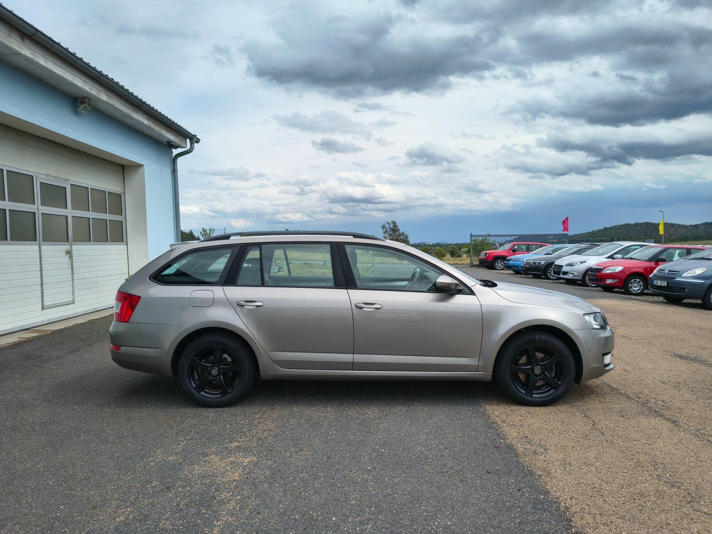 Škoda Octavia, 1,2TSi,77kW,tažné zař. - fotka 4