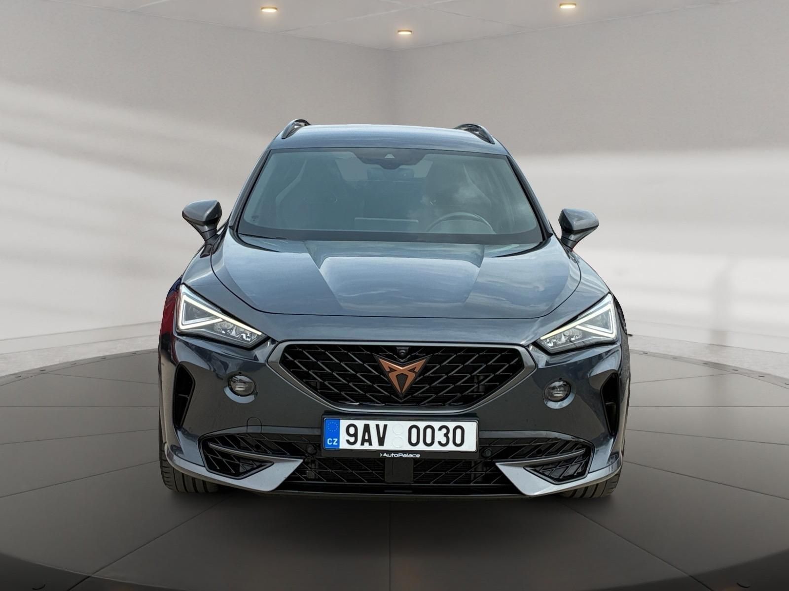 Cupra Formentor, VZ 2.0TSI 228kW TAŽNÝ CZ DPH - fotka 2