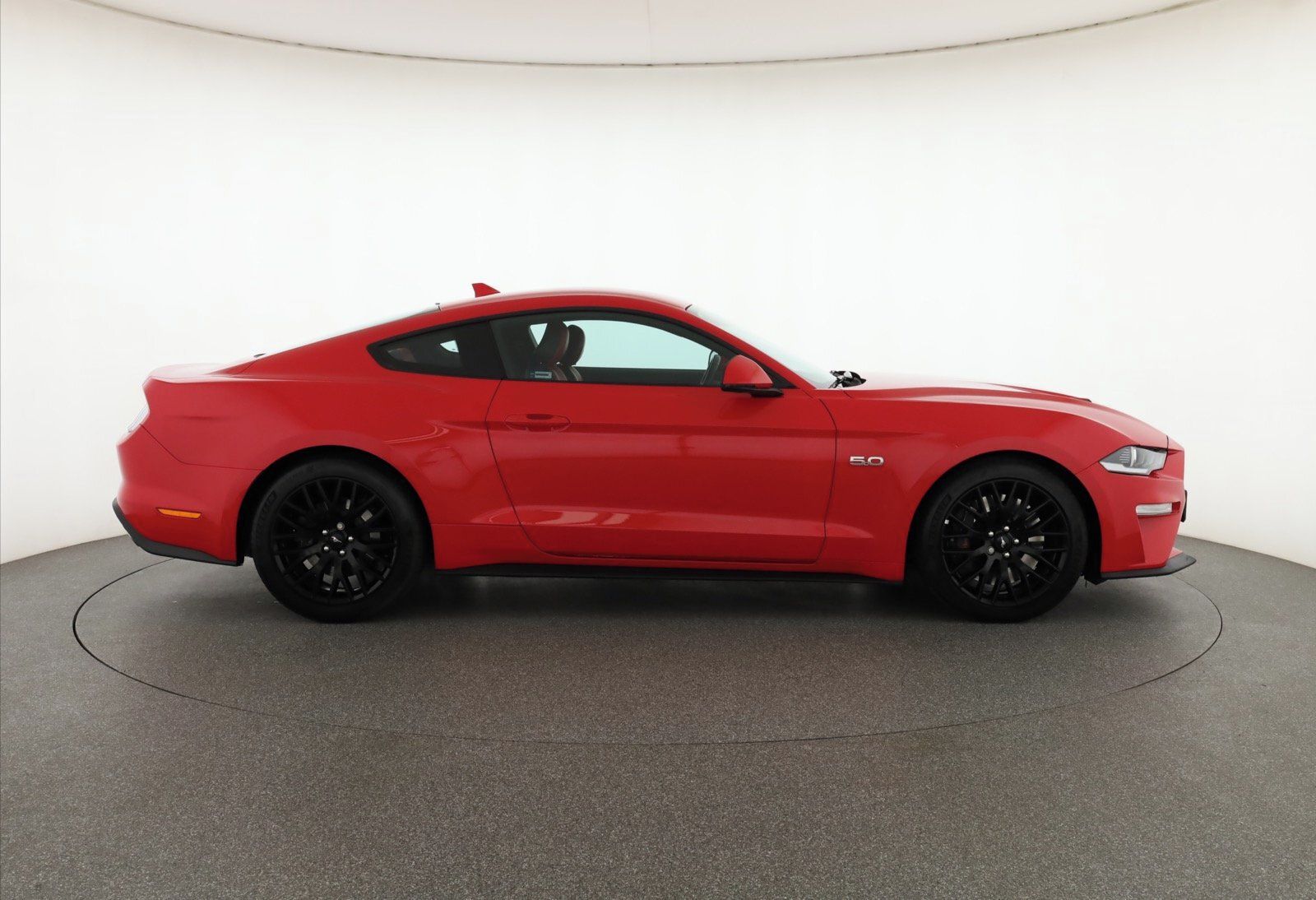 Ford Mustang, GT V8 5.0, Fifty Five Years - fotka 6