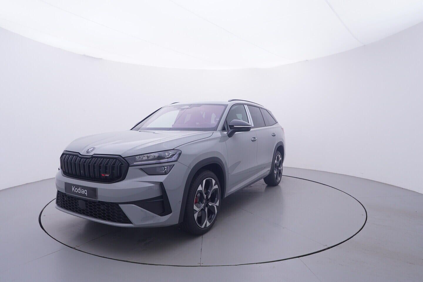 Škoda Kodiaq, RS 2.0 TSI 4x4 195 kW