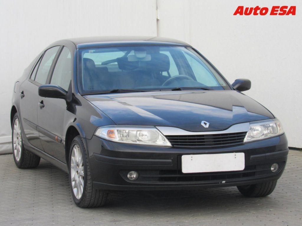 Renault Laguna, 1.8 16V,xenon,kůže