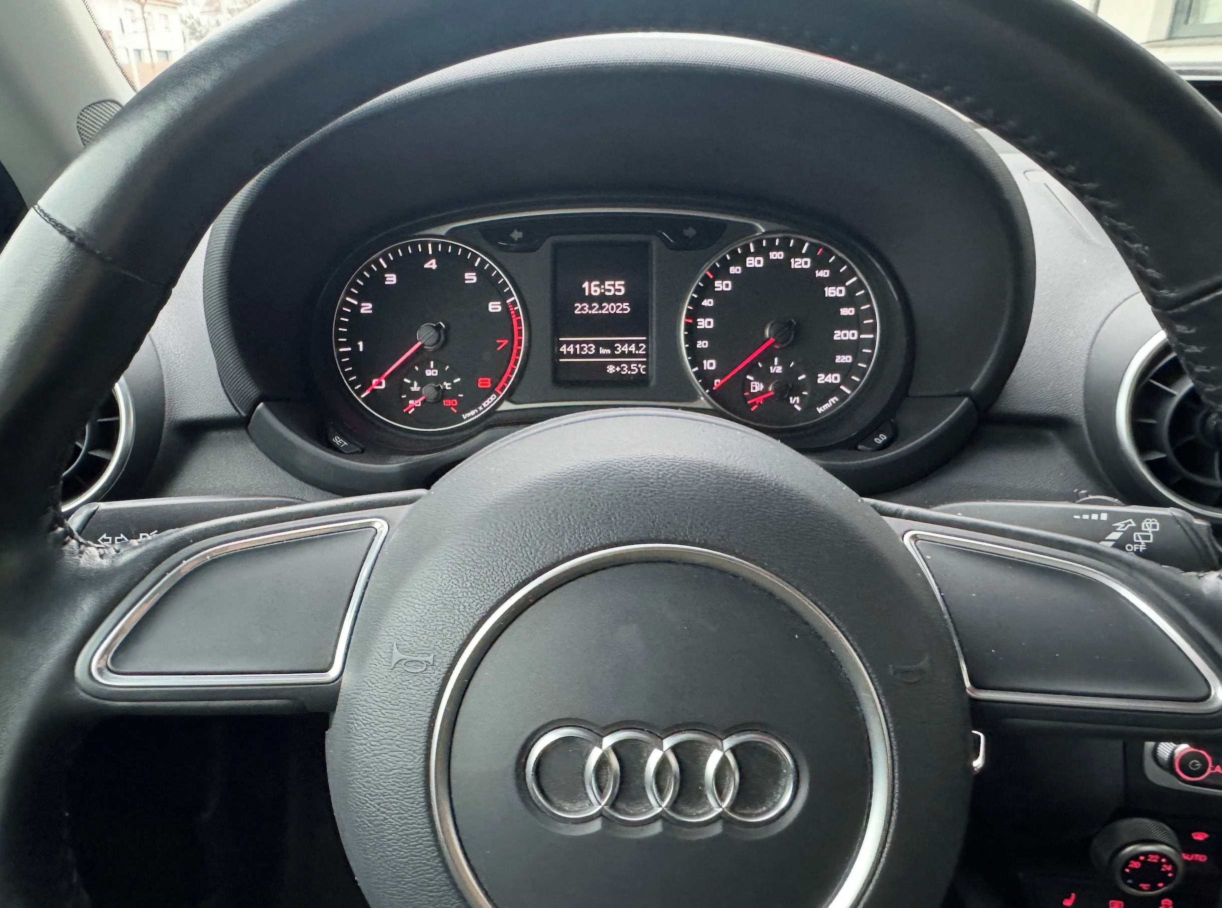 Audi A1 - fotka 3