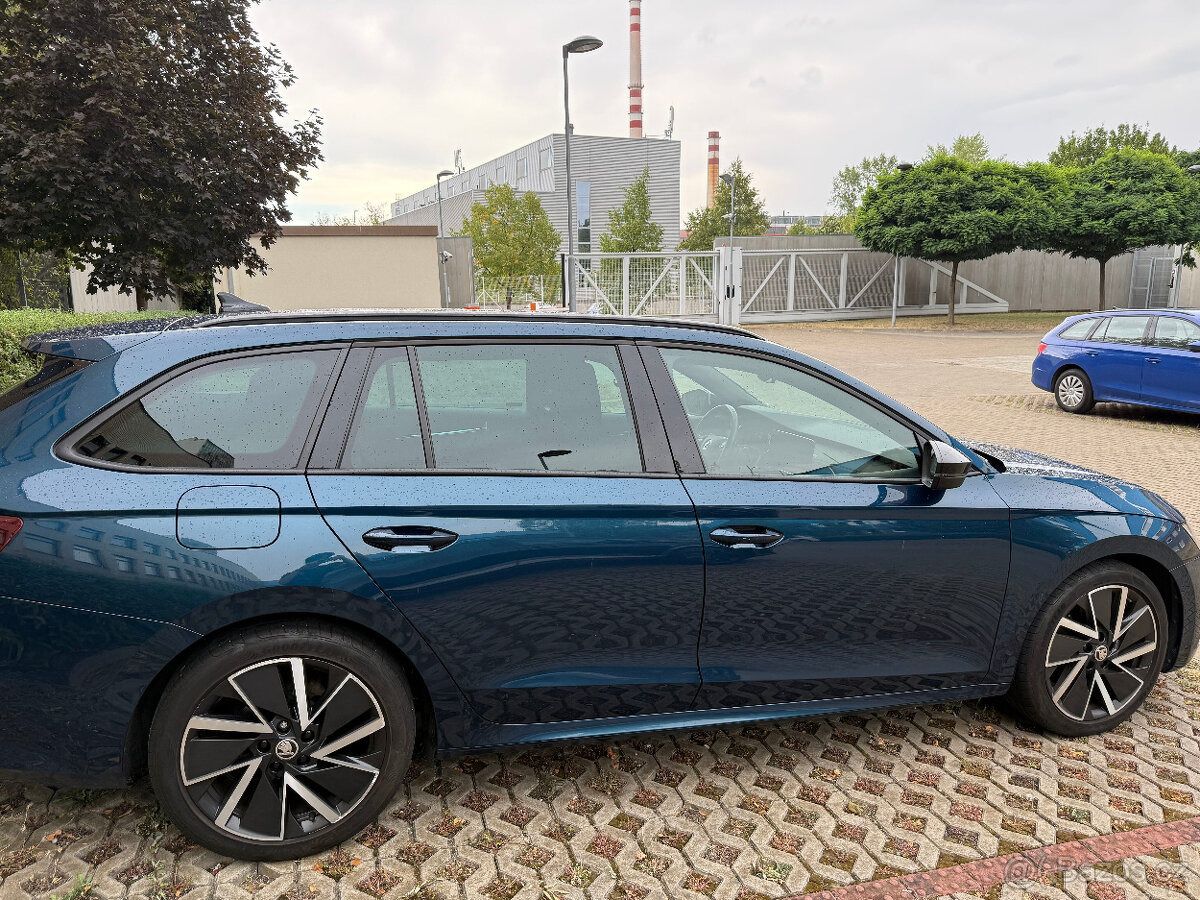 Škoda Octavia, IV, Style, 1.5 TSI e-tec - fotka 3