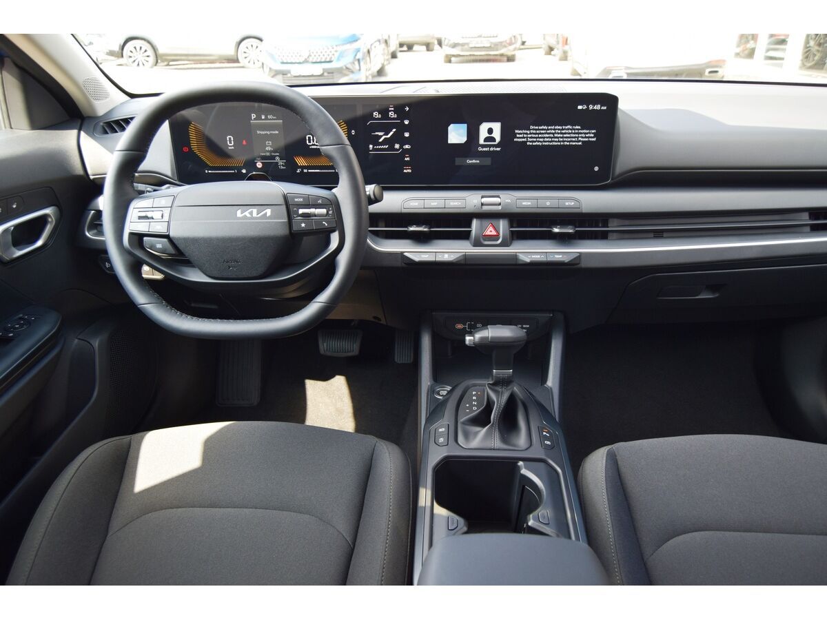 Kia K4, SW 1,6 T-GDi 150k 7DCT SPIN - fotka 5