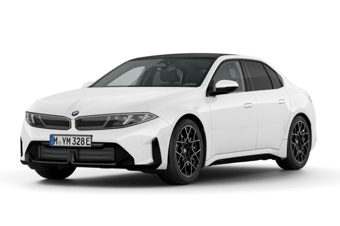 BMW i3, 50 xDrive Sedan