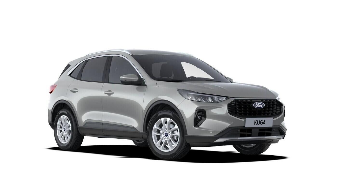 Ford Kuga, TOP EDITION 2,5 Duratec Hybrid - fotka 2