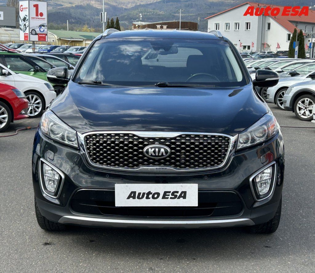 Kia Sorento, 2.2CRDI,AT,STK1/28 - fotka 2