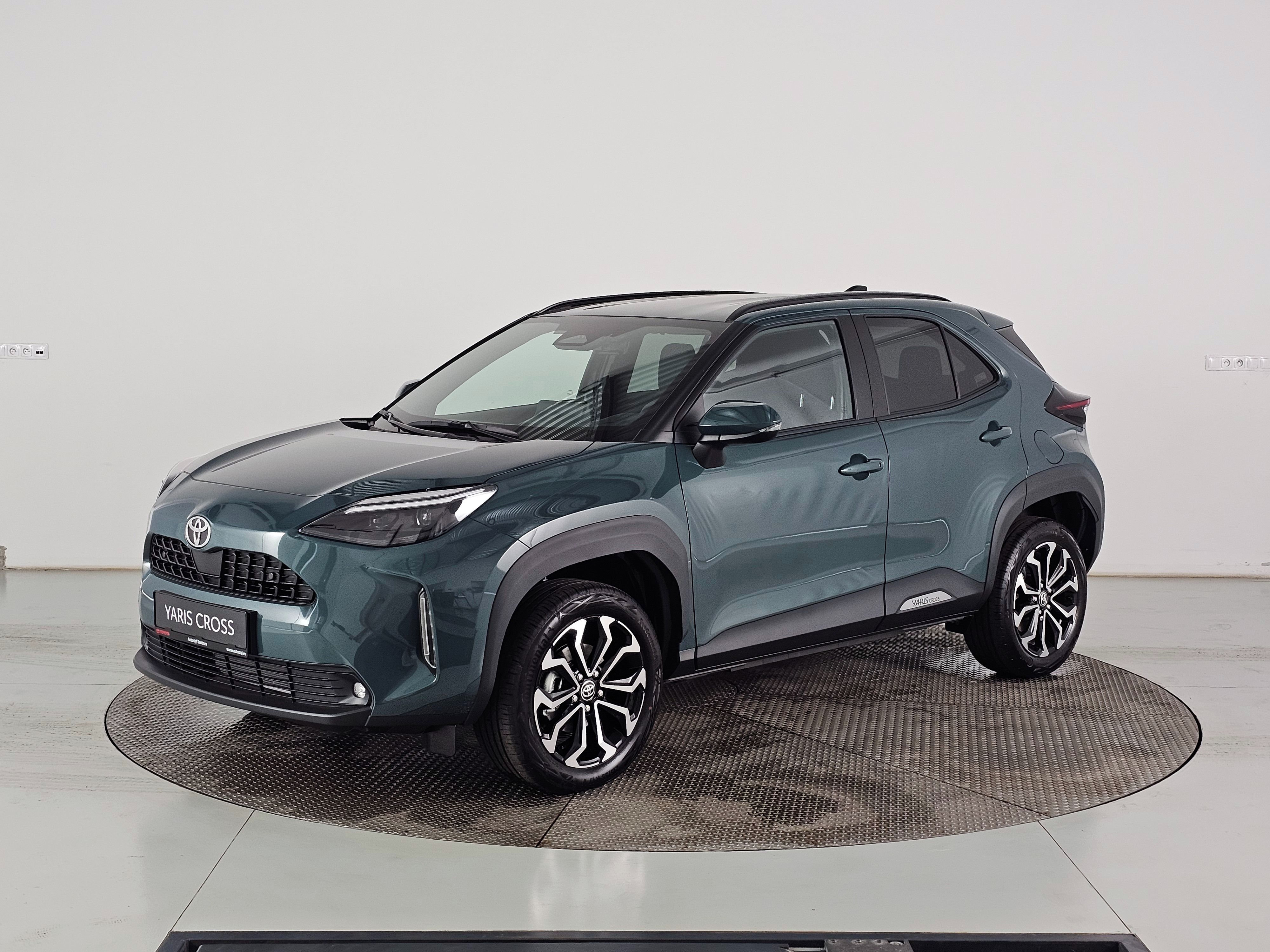 Toyota Yaris Cross, 1.5 HEV 130k Style 4x2