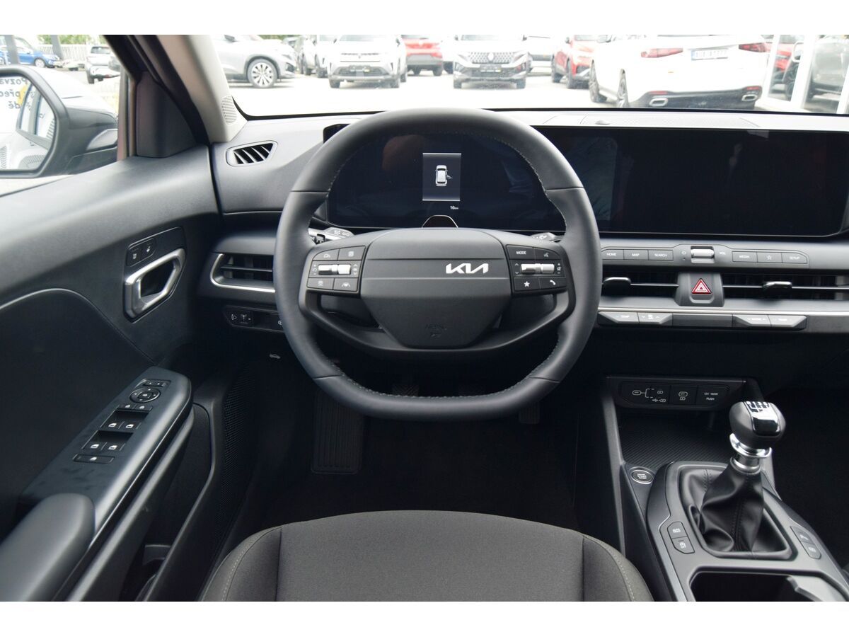 Kia K4, SW 1,0 T-GDi 115k SPIN - fotka 6